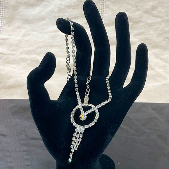 Brighton 16” Silver Necklace & Bracelet With Tin - Picture 2 of 8